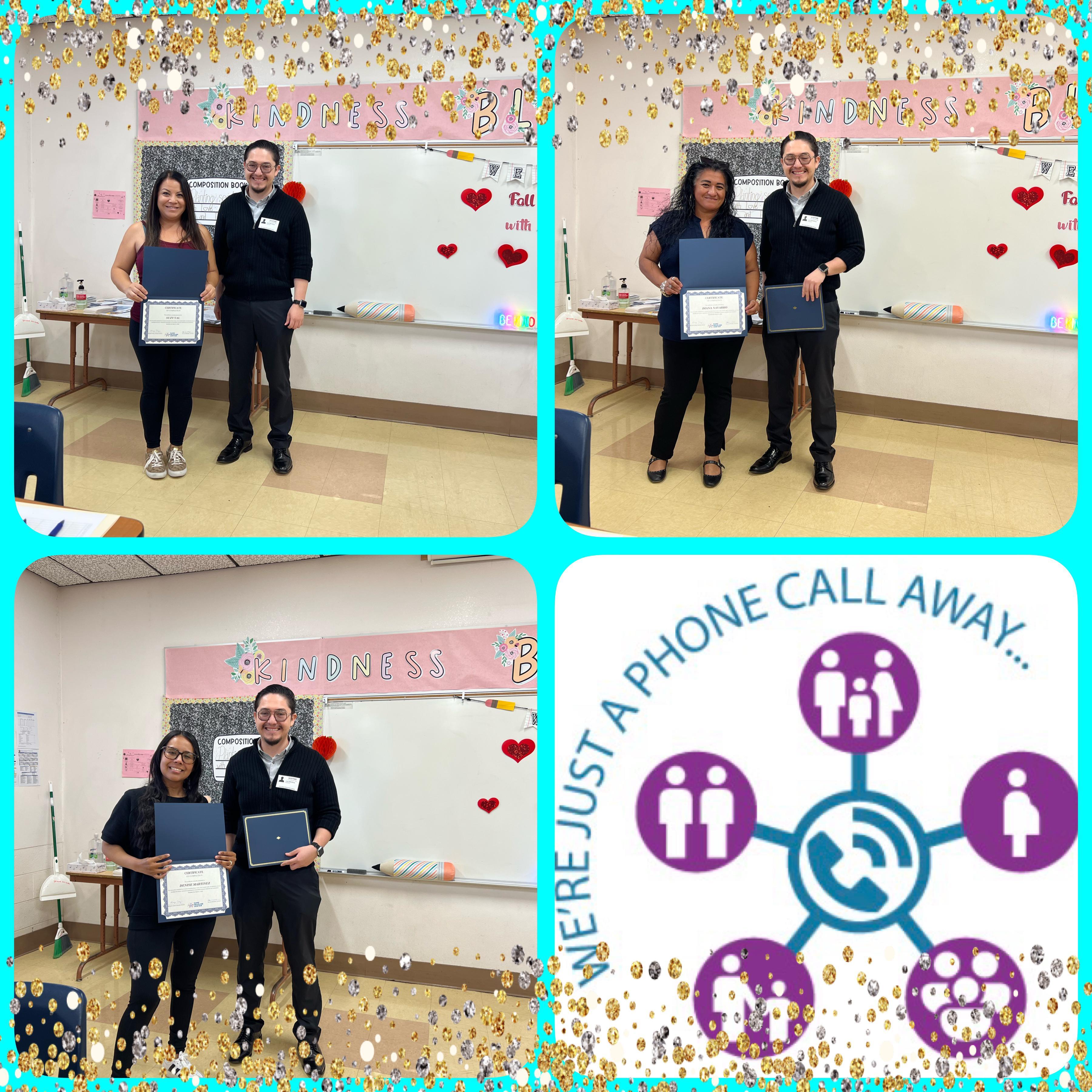 Sure Helpline Center community event photo 4